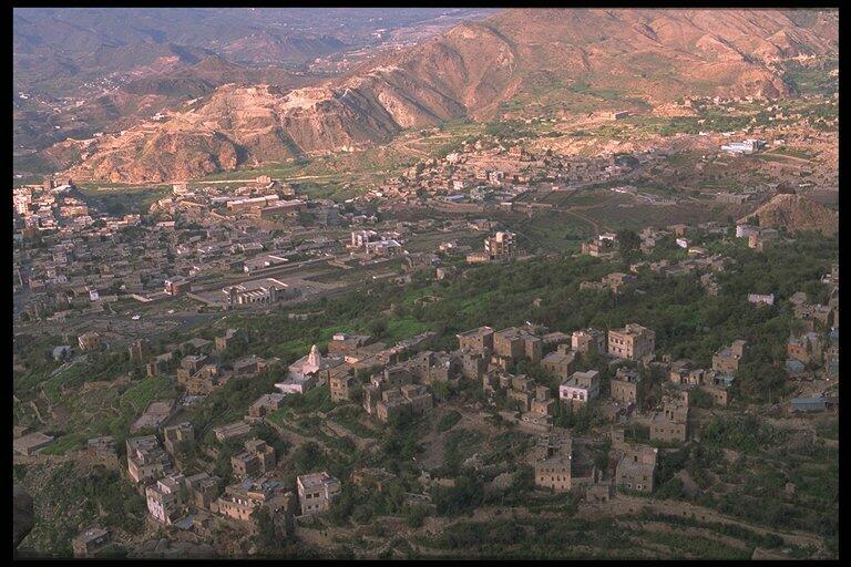 Foto de Taizz, Yemen