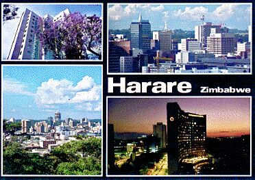 Foto de Harare, Zimbabwe