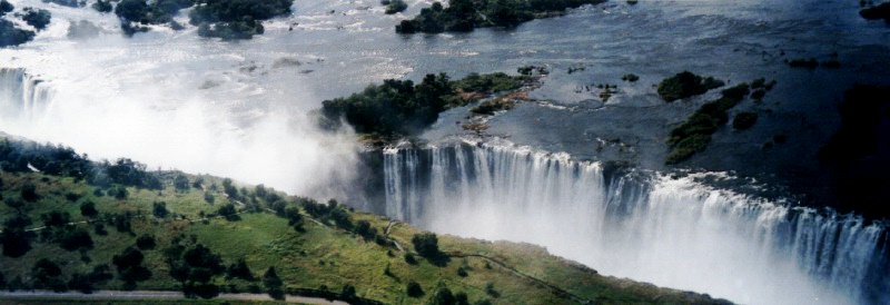 Foto de Victoria Falls, Zimbabwe