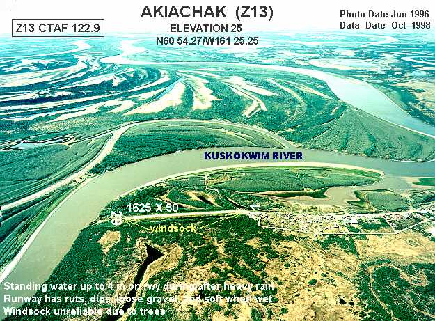 Foto de Akiachak (Alaska), Estados Unidos