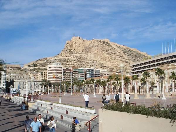 Alicante Pertenece A La Comunidad Valenciana