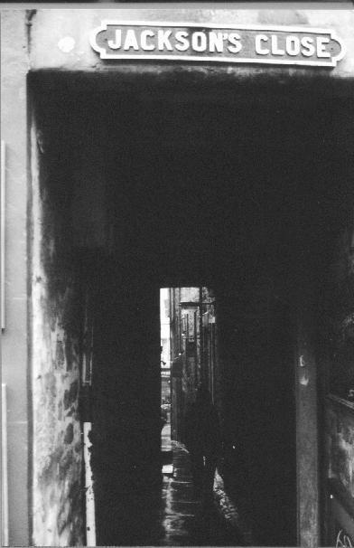 Foto de EDIMBURGO, ESCOCIA, El Reino Unido