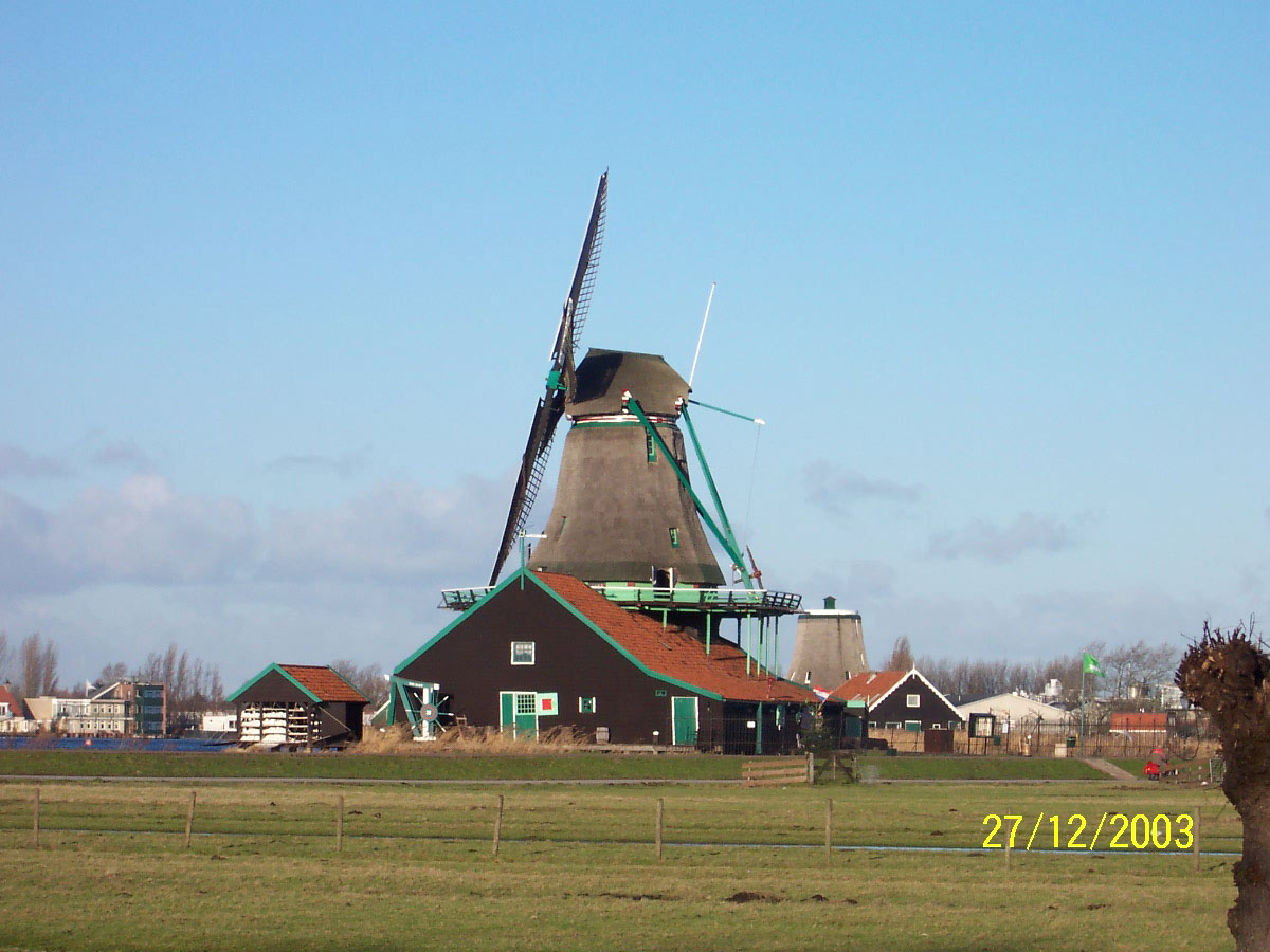 Foto de Amsterdam, Países Bajos