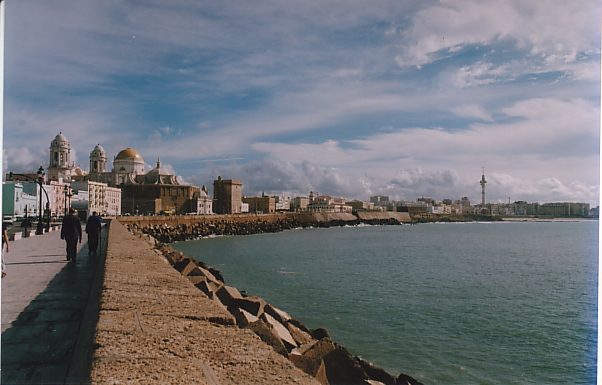 Foto de Cádiz (Andalucía), España
