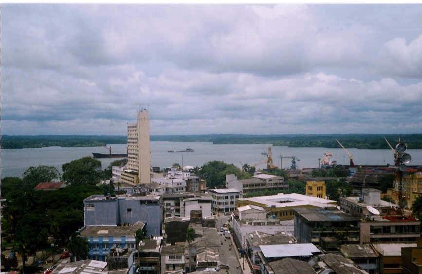 Foto de Buenaventura, Colombia