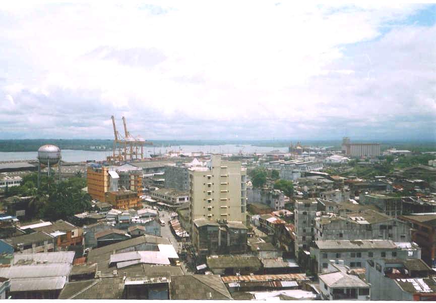 Foto de Buenaventura, Colombia