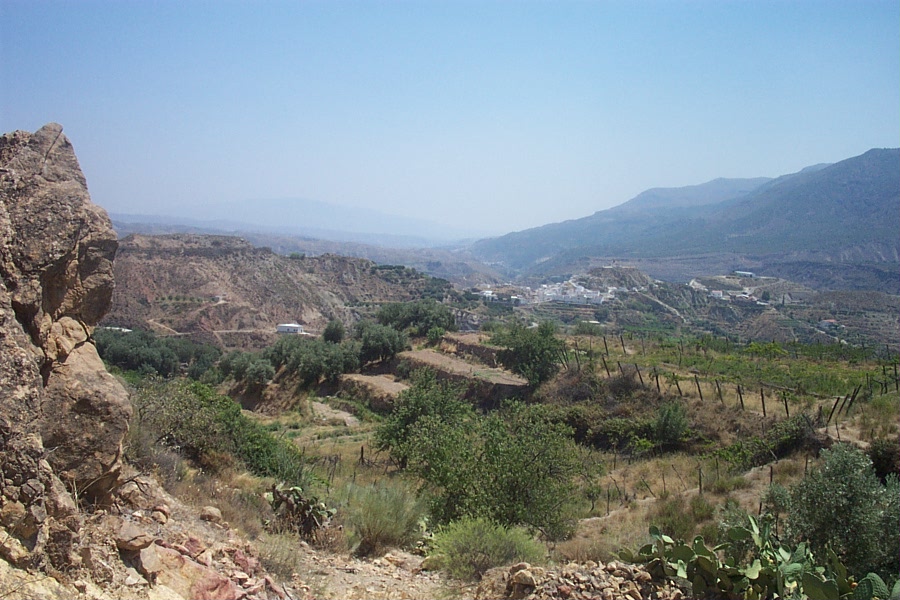 Foto de Canjáyar (Almería), España