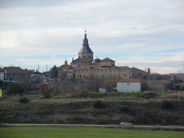 Foto de Loeches (Madrid), España