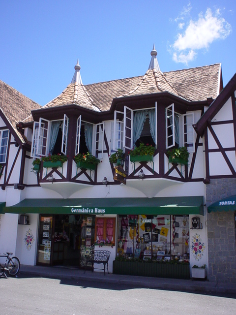 Foto de Blumenau, Brasil