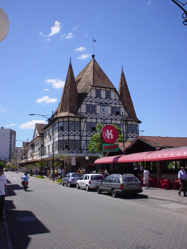 Foto de Blumenau, Brasil