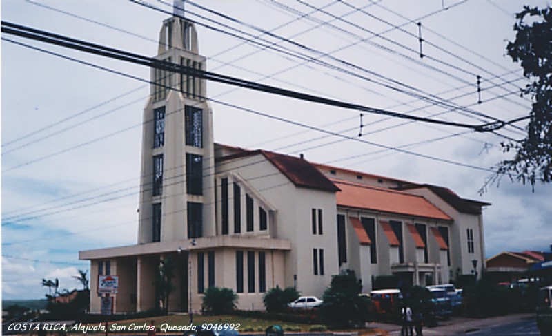 Foto de Ciudad QUESADA, Costa Rica