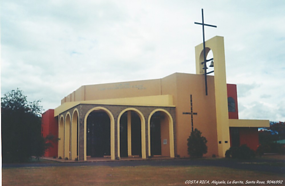 Foto de Santa Rosa de La Garita, Costa Rica