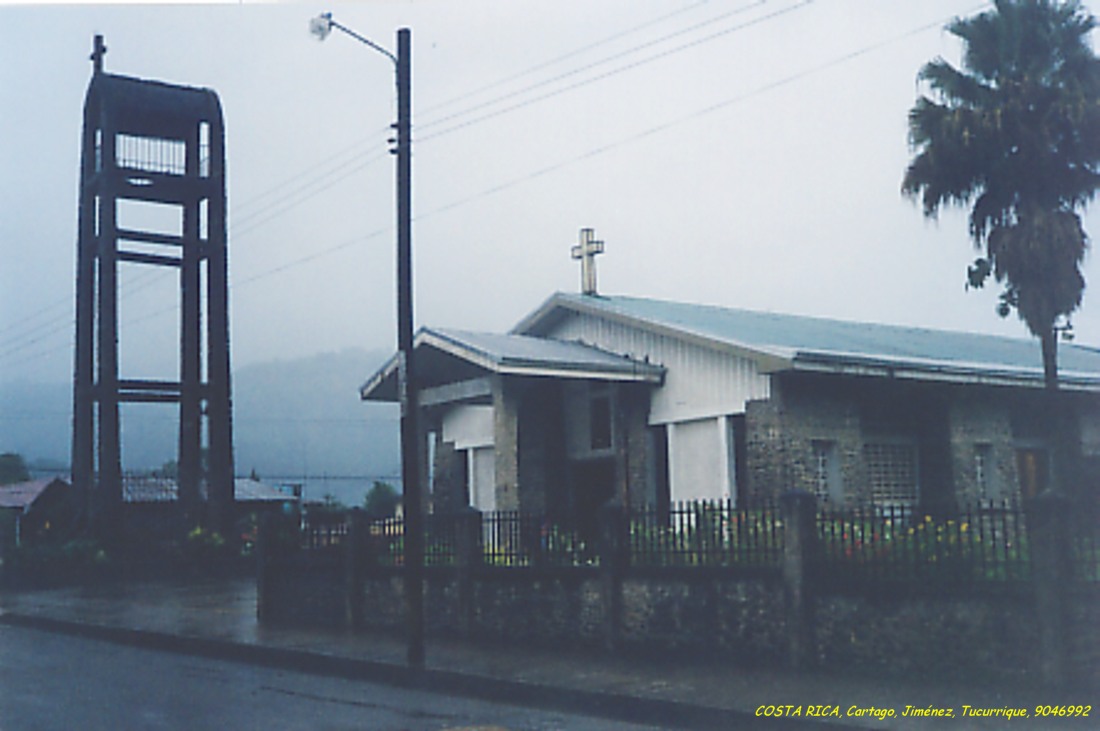 Foto de Tucurrique de Jiménez, Costa Rica