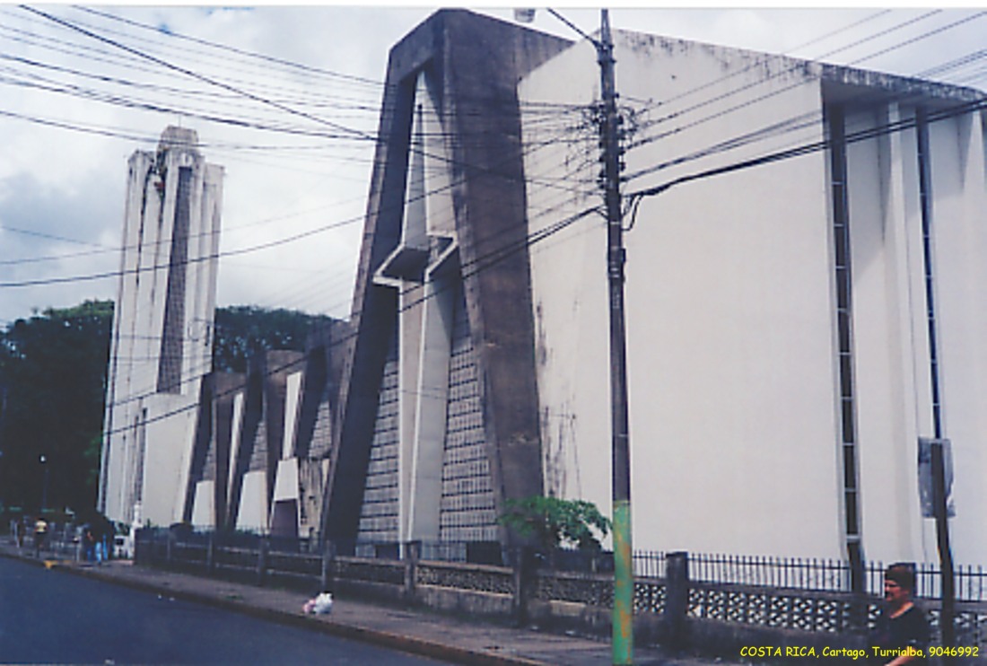 Foto de Turrialba de Cartago, Costa Rica
