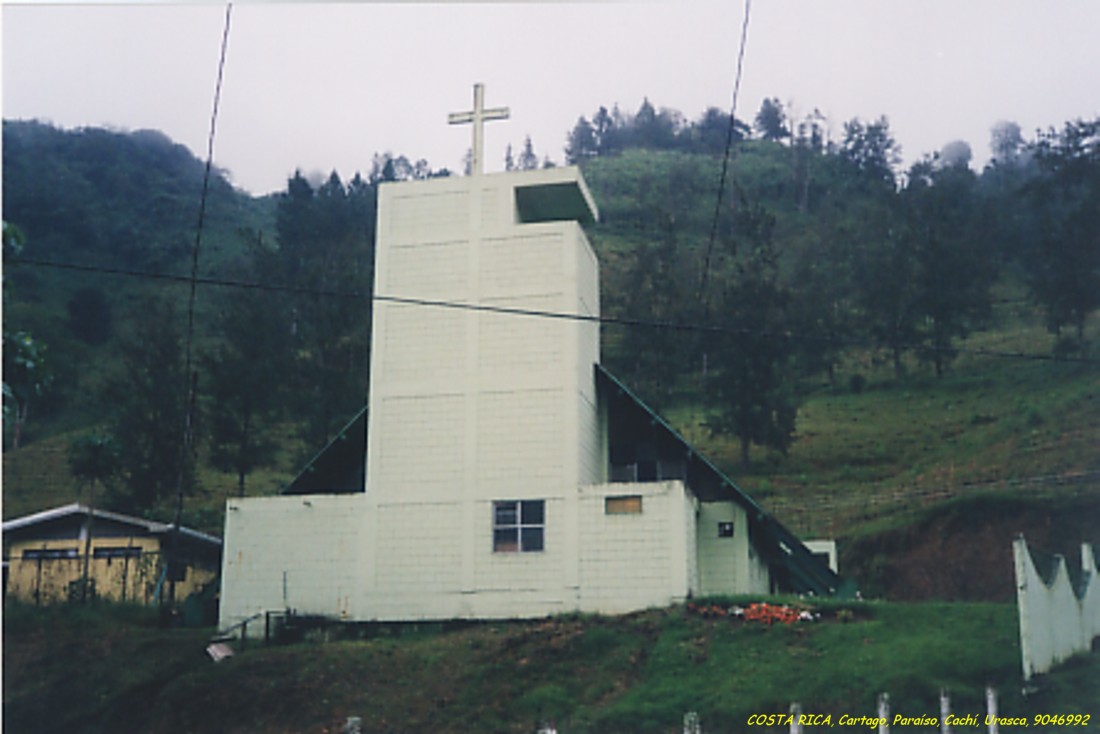 Foto de Urasca de Cachí, Costa Rica