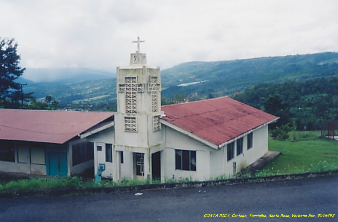 Foto de Verbena Sur de Santa Rosa, Costa Rica