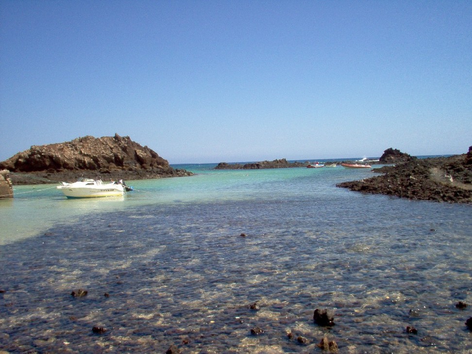 Foto de Islote de Lobos - Fuerteventura (Las Palmas), España