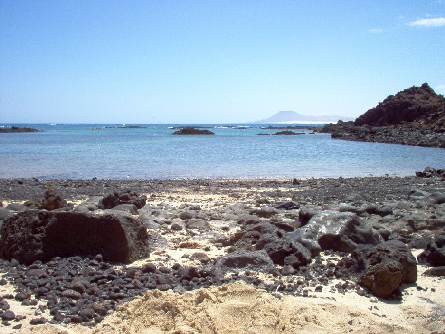 Foto de Islote de Lobos - Fuerteventura (Las Palmas), España