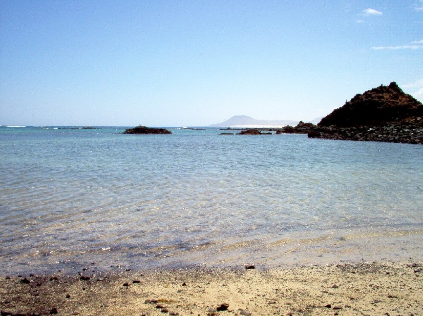 Foto de Islote de Lobos - Fuerteventura (Las Palmas), España