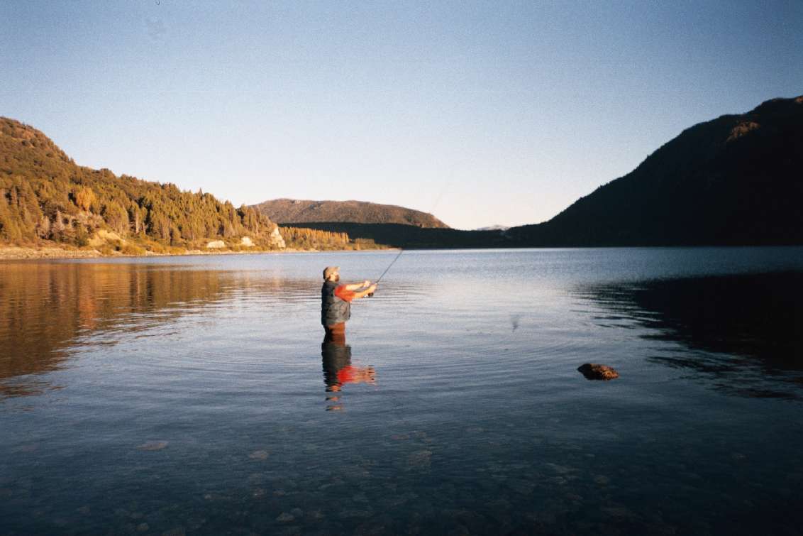 Foto de Neuquén,Lago Nahuel Huapi, Argentina