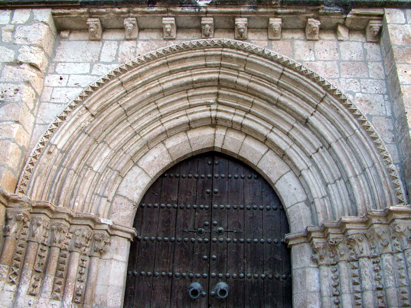 Foto de Brihuega (Guadalajara), España