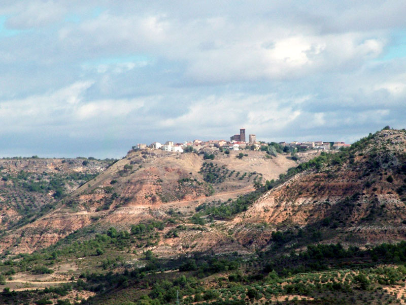 Foto de Valfermoso (Guadalajara), España