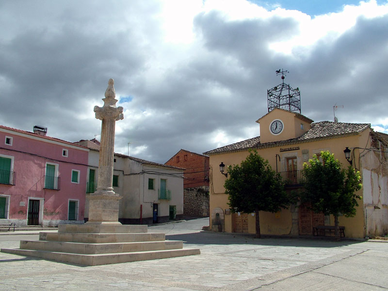 Foto de Valdeavellano (Guadalajara), España