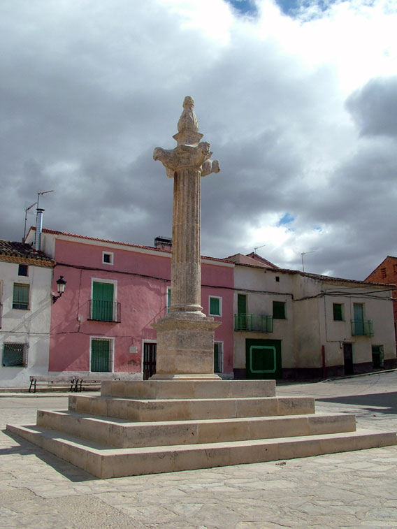 Foto de Valdeavellano (Guadalajara), España