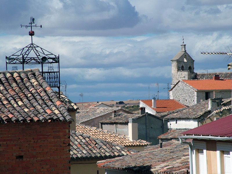 Foto de Valdeavellano (Guadalajara), España