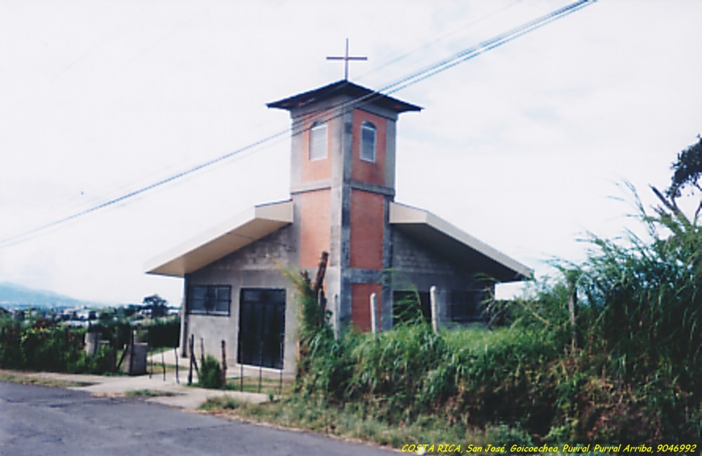 Foto de Purral Arriba de Goicochea, Costa Rica