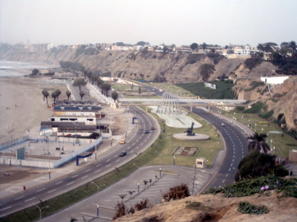 Foto de LIMA - COSTA VERDE, Perú
