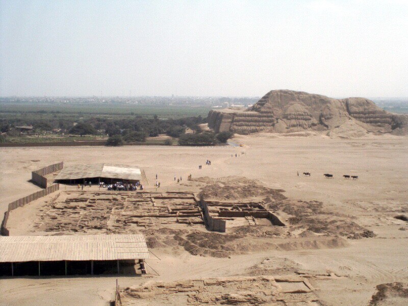 Foto de Trujillo - Moche, Perú