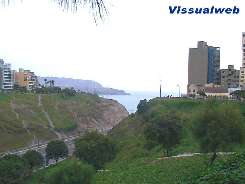 Foto de Miraflores, Perú