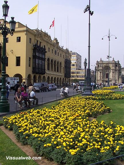 Foto de Lima - Municipalidad, Perú