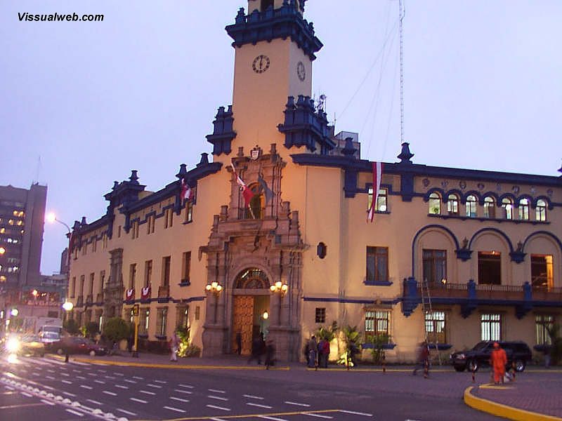 Foto de Lima, Perú