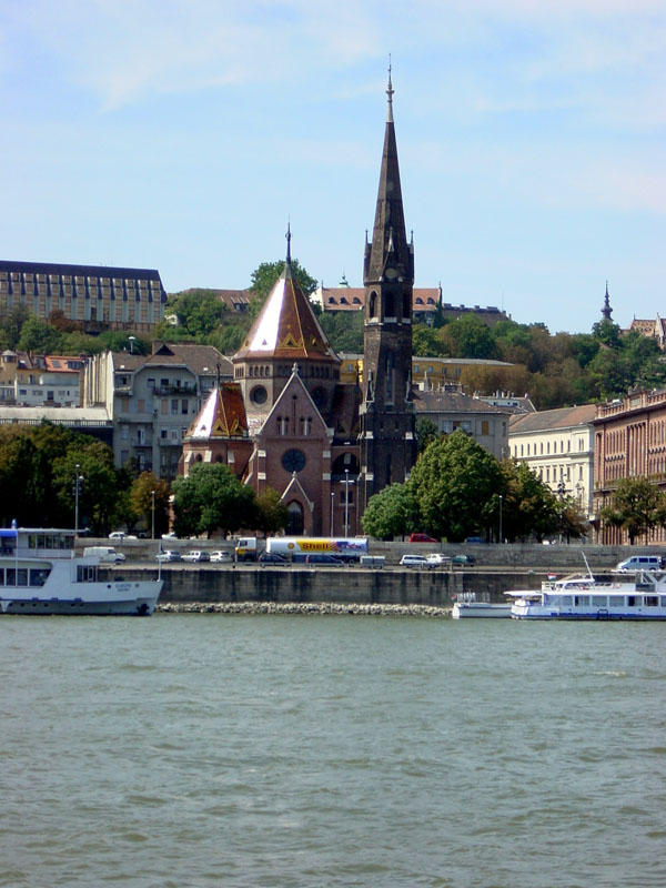 Foto de Budapest, Hungría