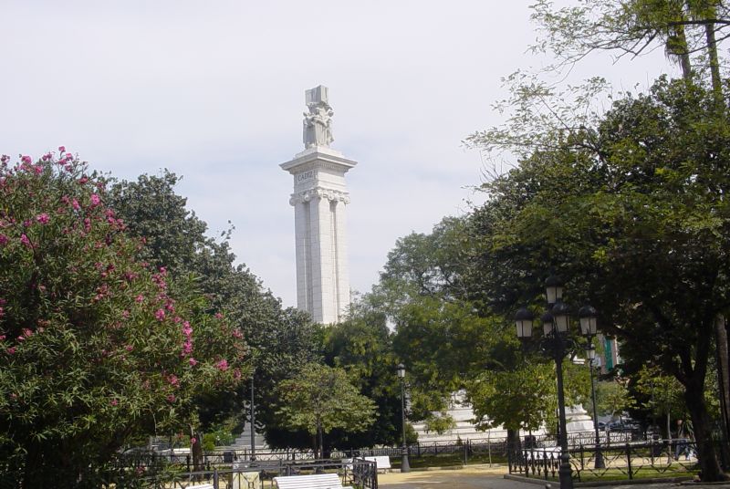 Foto de Cádiz (Andalucía), España