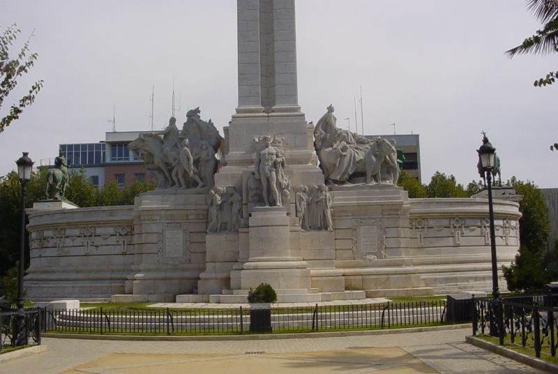 Foto de Cádiz (Andalucía), España