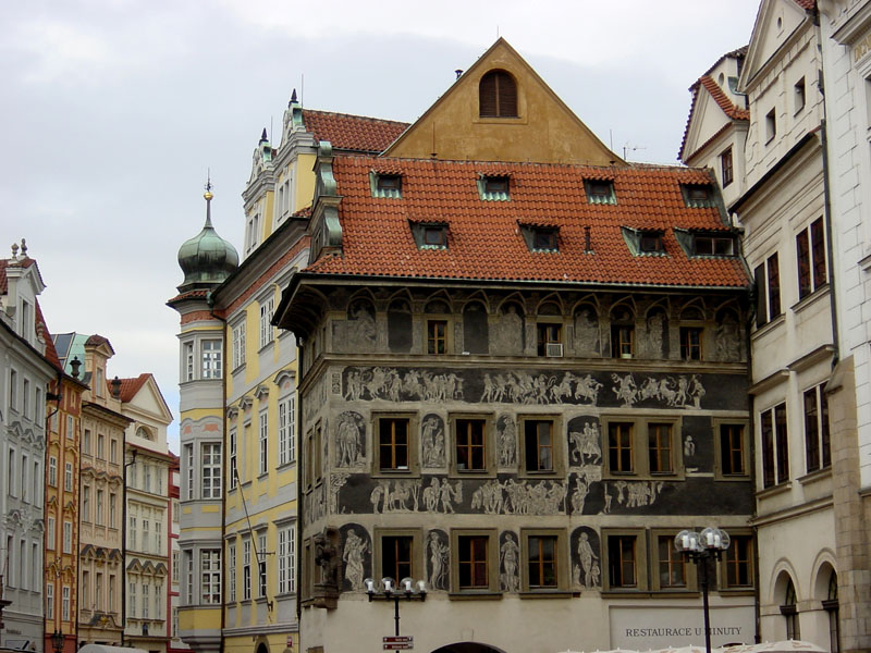 Foto de Praga, República Checa