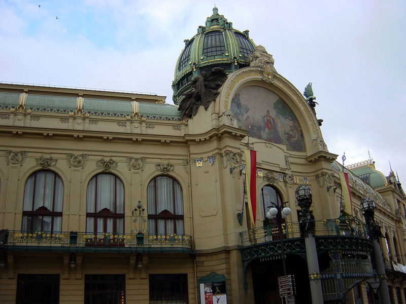 Foto de Praga, República Checa