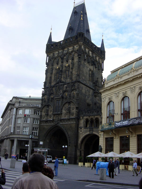 Foto de Praga, República Checa