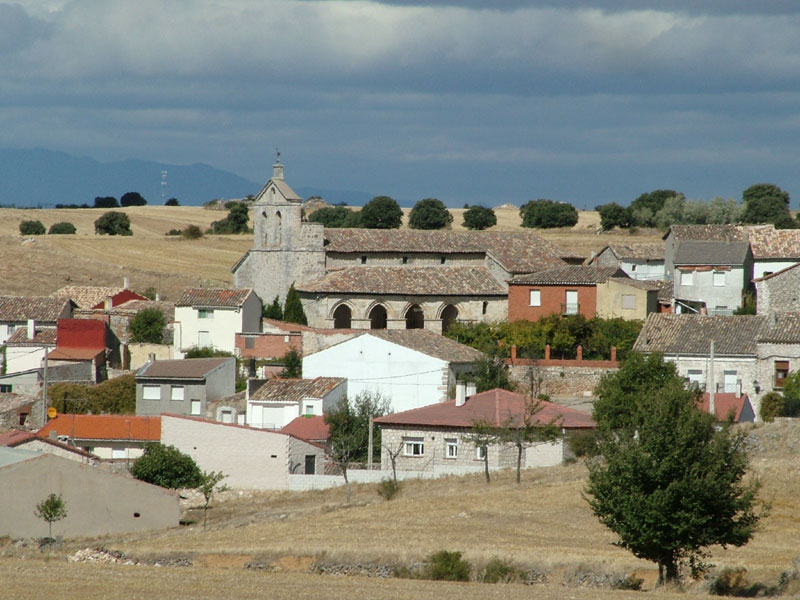 Foto de Valdeavellano (Guadalajara), España