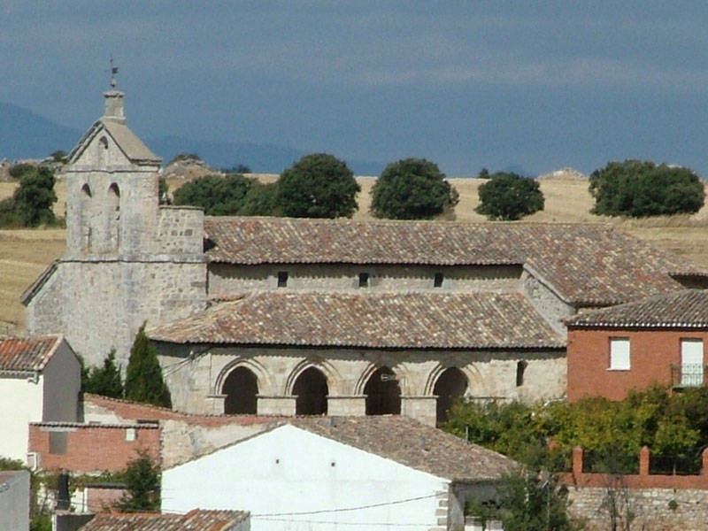 Foto de Valdeavellano (Guadalajara), España