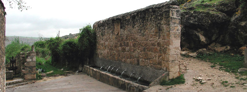 Foto de Valdeavellano (Guadalajara), España