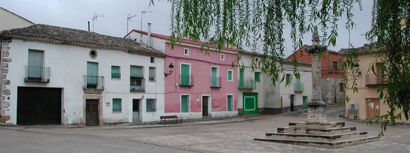 Foto de Valdeavellano (Guadalajara), España