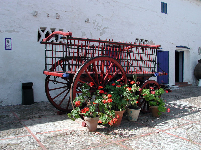Foto de Puerto Lápice (Ciudad Real), España