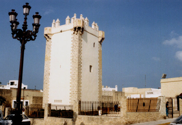 Foto de Conil de la Frontera (Cádiz), España