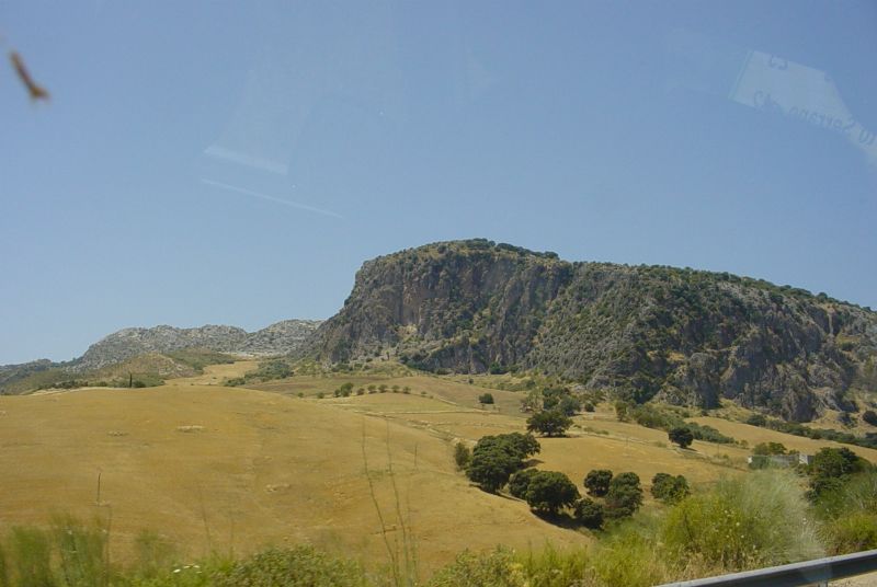Foto de Serranía de Cádiz (Cádiz), España