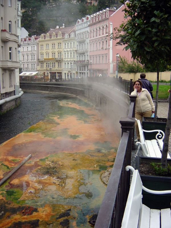 Foto de Karlovy Vary, República Checa