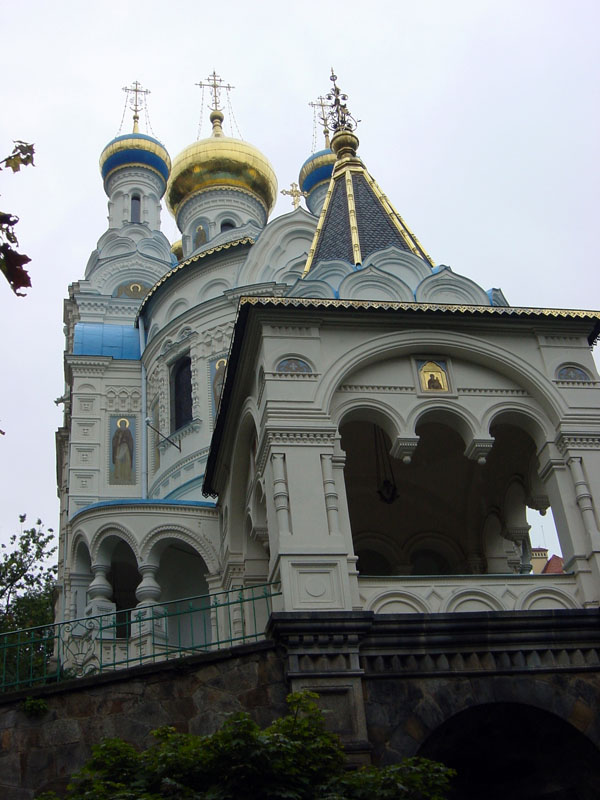 Foto de Karlovy Vary, República Checa
